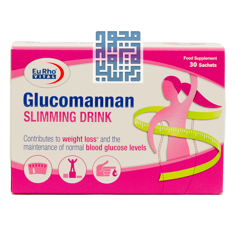 eurhovital-glucomannan-sachets-darochi.com (1) ساشه گلوکومانان یوروویتال 30 عددی