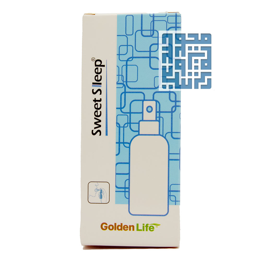 golden-life-oral-spray-sweet-sleep-darochi.com (1) اسپری دهانی ملاتونین سوییت اسلیپ گلدن لایف