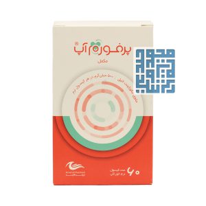 کپسول پرفورم آپ 500 میلی گرم اروند فارمد 60 عددی