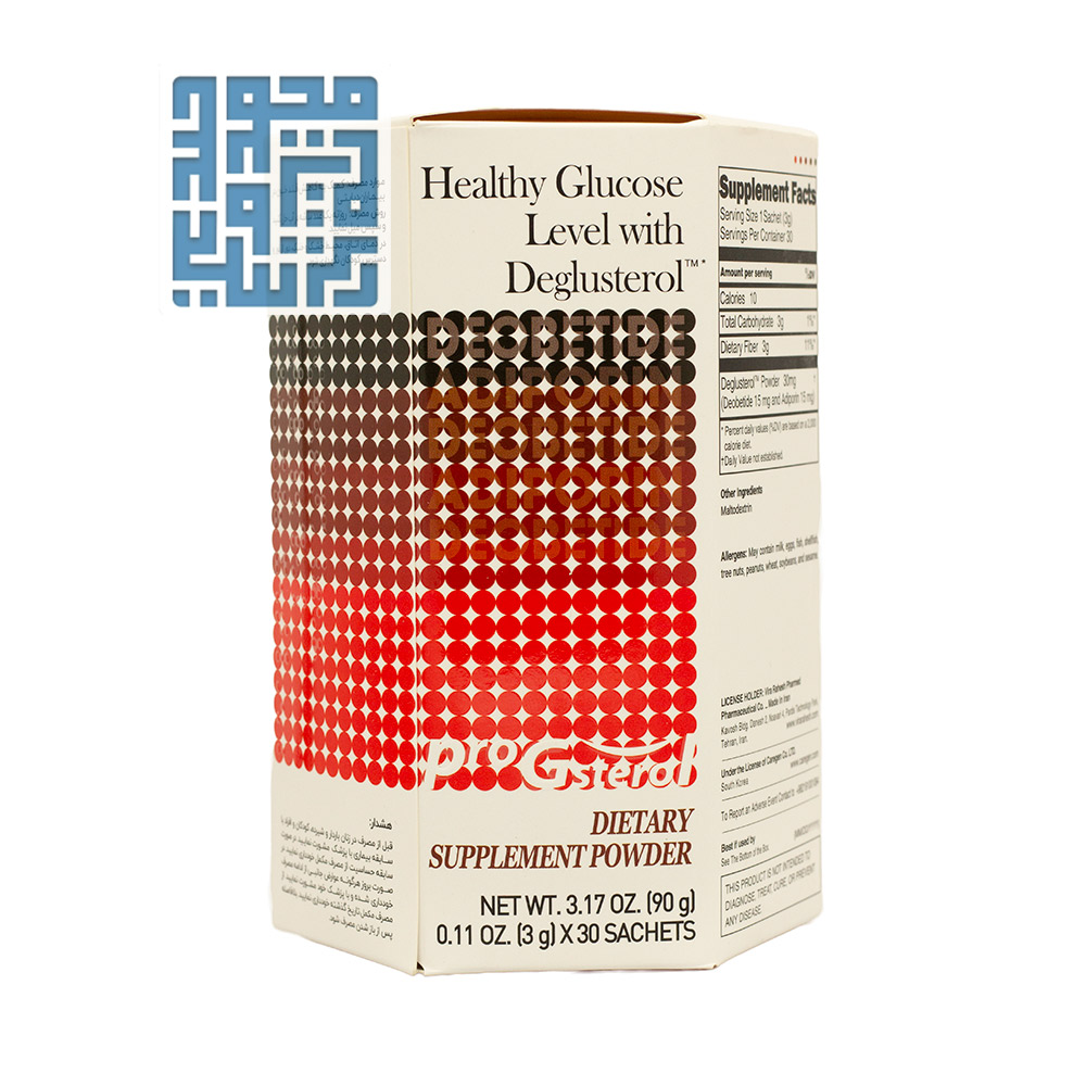 ساشه پروجی استرول ویرا رهش فارمد