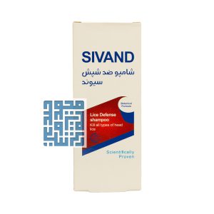 شامپو ضد شپش سیوند 120 میلی لیتری