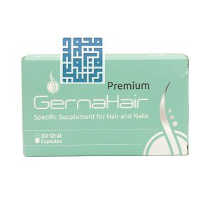 کپسول گرناهیر پریمیوم آدریان 30 عددی