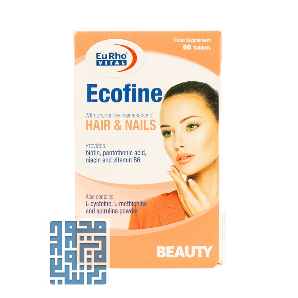 eurhovital-ecofine-tabs-darochi.com (1) خرید قرص اکوفاین یوروویتال