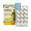 خرید قرص مولتی ویتامین پلاس فور من اسپرت یوروویتال 60 عددی