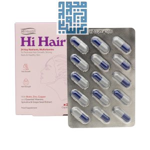 کپسول های هیر های هلث