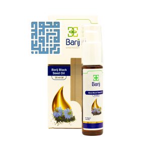 روغن سیاهدانه باریج اسانس 30 میلی لیتری