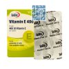 سفارش کپسول ژلاتینی ویتامین E 400 یوروویتال