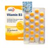 خرید قرص ویتامین B3 250 میلی گرم یوروویتال 60 عددی