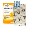 سفارش قرص ویتامین B3 250 میلی گرم یوروویتال 60 عددی