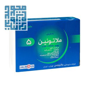 قرص ملاتونین 5 جالینوس 30 عددی