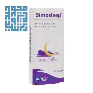 قرص سیموسلیپ سیمرغ دارو عطار 30 عددی