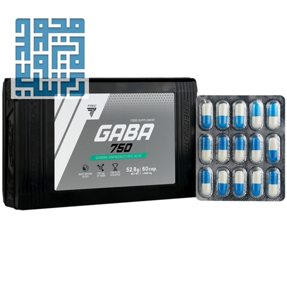 trec-nutrition-gaba-750-caps-darochi.com (1) کپسول گابا ۷۵۰ ترک نوتریشن 60 عددی
