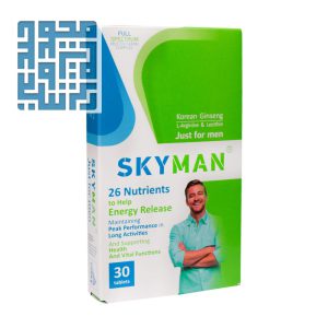 قرص اسکای من ویت اسکای 30 عددی