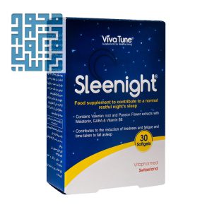 سافت ژل اسلینایت ویواتیون 30 عددی