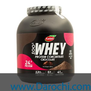 سفارش پودر پروتئین وی 100 درصد کاله پرو- وانیلی - 1800 گرم (1)