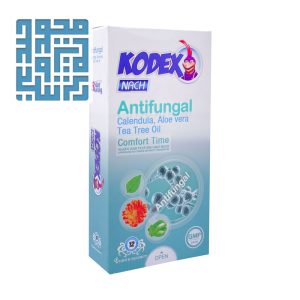 کاندوم ضد قارچ کدکس 12 عددی