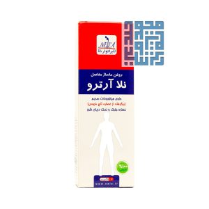 روغن ماساژ مفاصل نلا آرترو 60 میلی لیتری