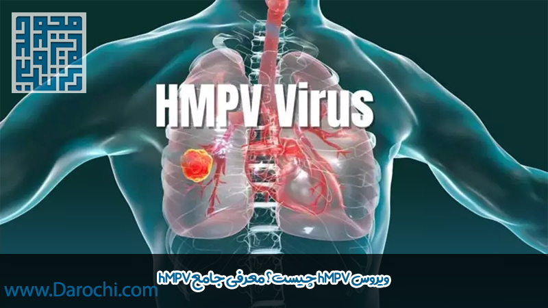 ویروس hmpv چیست؟