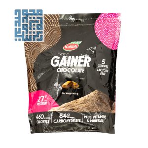 پودر گینر شکلاتی کاله پرو ۶۵۰ گرمی (1)