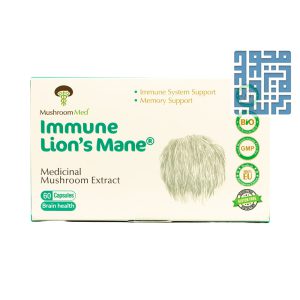 کپسول ایمیون لاینزمین ماشروم مد