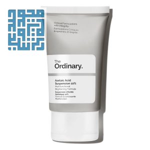 کرم آزلائیک اسید 10 درصد اوردینری