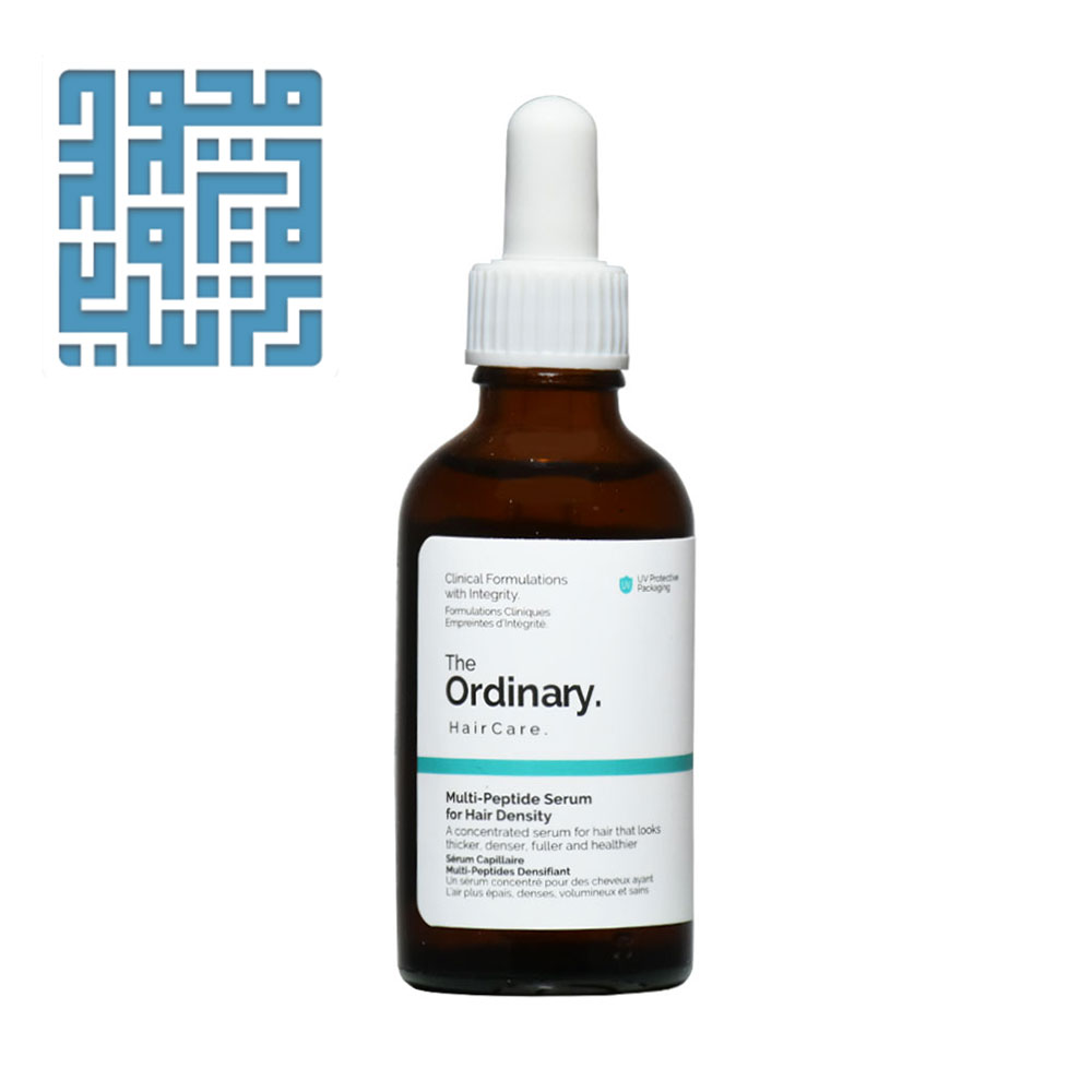 ordinary-multi-peptide-serum-hair-density-darochi.com (1) سرم مولتی پپتید اوردینری 50 میلی لیتری
