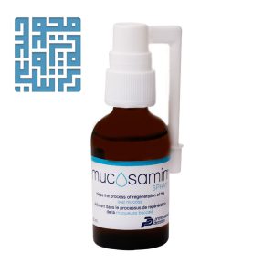 اسپری موکوزامین پروفشنال 30 میلی لیتری