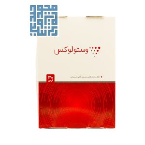 قرص وستولوکس تچرا فارمد 30 عددی