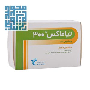 قرص تیاماکس 300 تهران شیمی