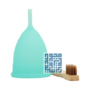 کاپ قاعدگی ساقه‌ای کاناک