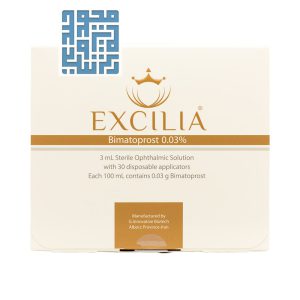 محلول تقویت کننده و محرک رشد مژه اکسیلیا