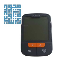 فشارسنج دیجیتالی سخنگو گلامور مدل 6181