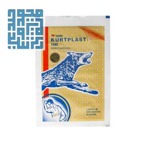 چسب ضد درد کورت پلاست مدل Yaki