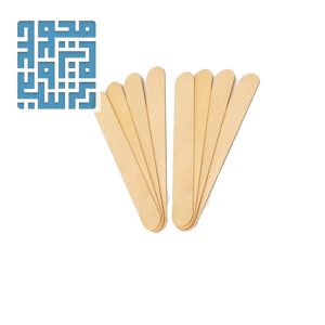 آبسلانگ چوبی 50 عددی