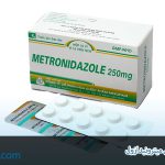 سایر کاربردهای قرص میترونیدازول