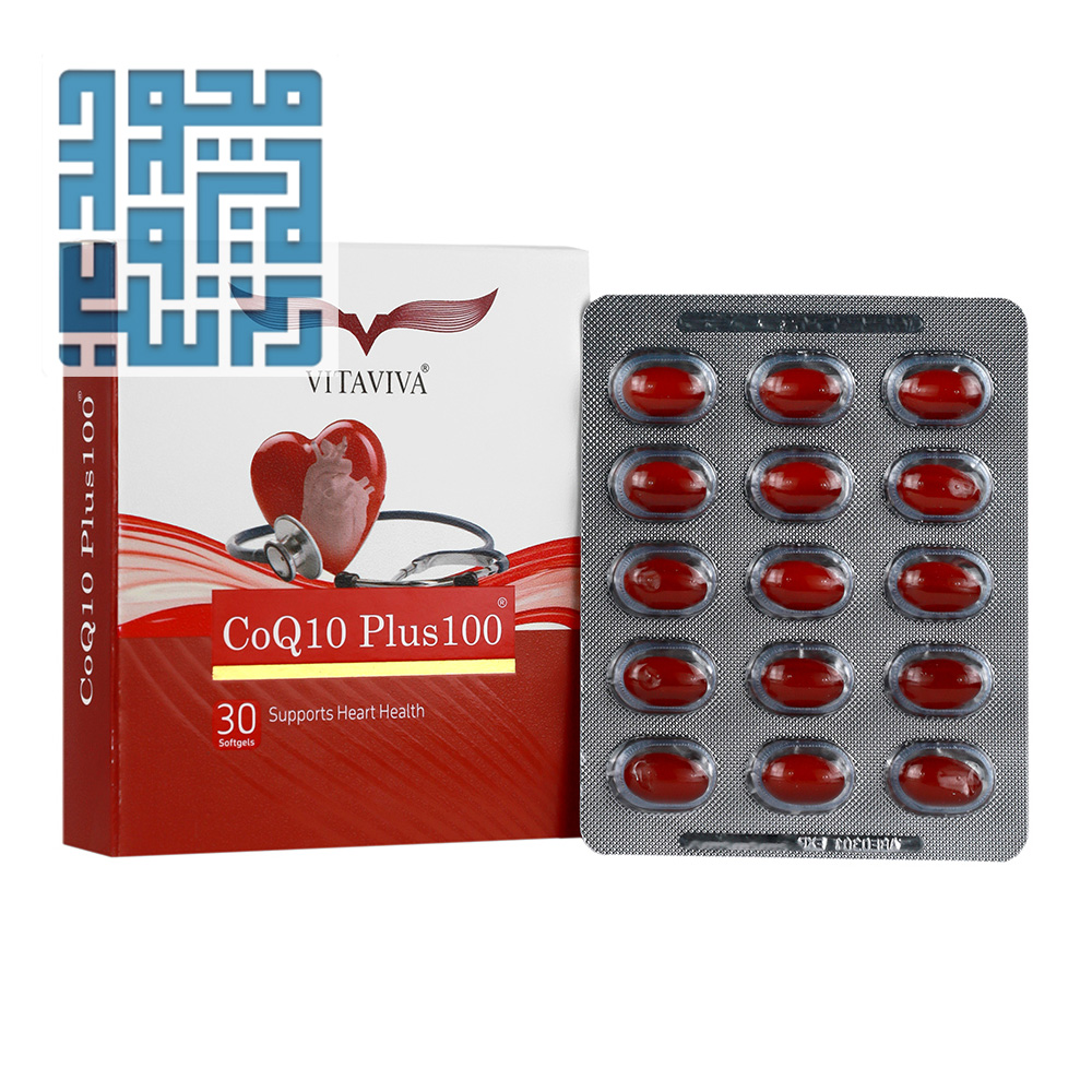 5softgel-coq10-plus-100-30339:www.darochi.com خرید سافت ژل کوکیوتن پلاس ۱۰۰