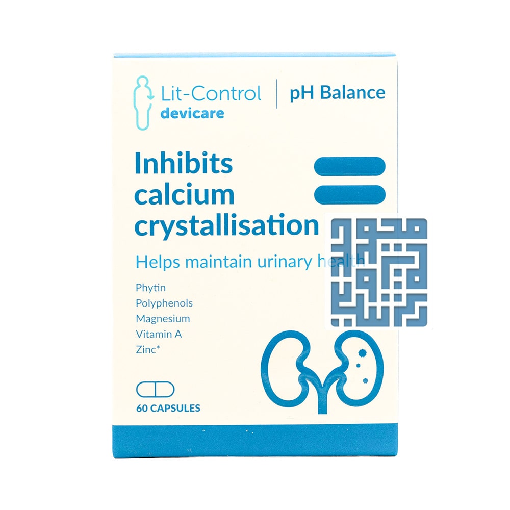 behshad-darou-lit-control-ph-balance-caps-darochi.com (1) کپسول لیت کنترل پی اچ بالانس بهشاد دارو 60 عددی