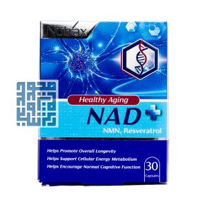 خرید آنلاین کپسول ان آ دی پلاس نوتراکس 30 عددی