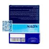 توضحیات ان آ دی پلاس نوتراکس 30 عددی