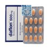 سفارش قرص دافلون 500 میلی گرم سرویر 30 عددی