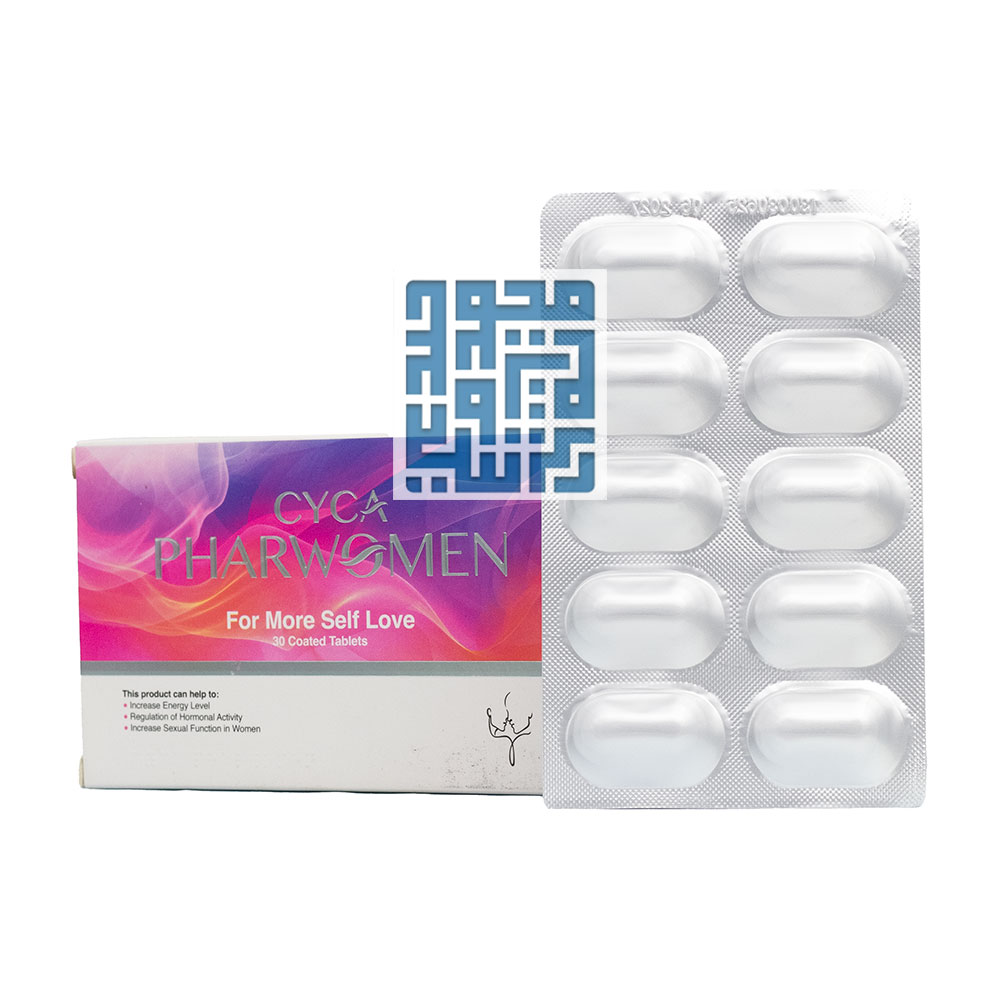 tablet-sika-far-weiman-salamat-farmed-lotus-30-numeric-(4)-darochi خرید مکمل سیکا فار ویمن بهداشت فارمد لوتوس 30 عددی