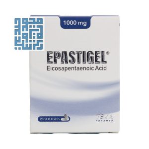 سافت ژل اپاستیژل 1000 تکا فارمد