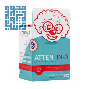 خرید ساشه اتنتین 3 جهان فارمد آریا 24 عددی