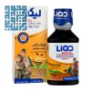 خرید شربت لیکو رویال ژلی ابیان فارمد 250 میلی لیتری