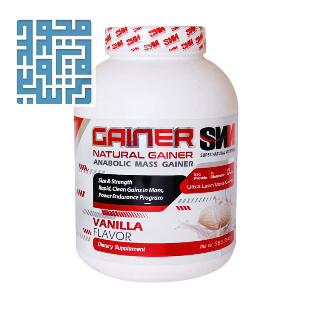 پودر گینر اس ان ان 2640 گرم