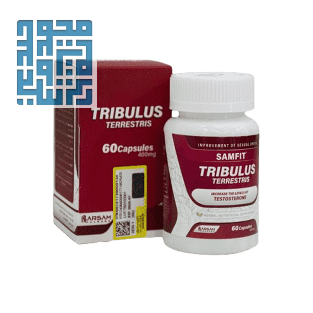 8barsam-pharmed-tribulus-60-capsules:www.darochi.com خرید تریبولوس برسام فارمد ۶۰ عدد
