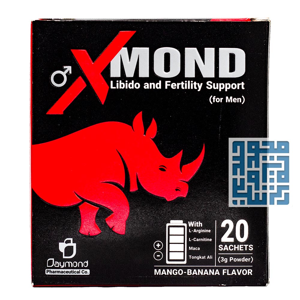 daymond-x-mond-sachets-darochi.com (1) ساشه ایکس موند دیموند 20 عددی