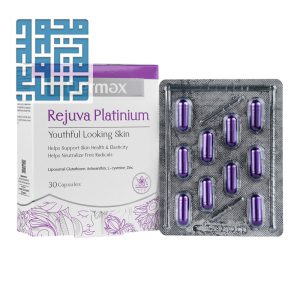 کپسول رجوا پلاتینیوم درمکس