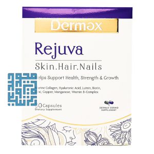 کپسول رجوا درمکس 30 عددی