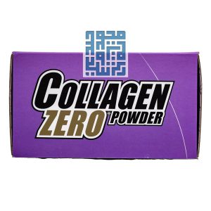 ساشه کلاژن زیرو آیرون مکس 20 عددی